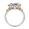 VAHAN's Trademark Moiré Beaded® pattern
Made in the USA with domestic and imported materials