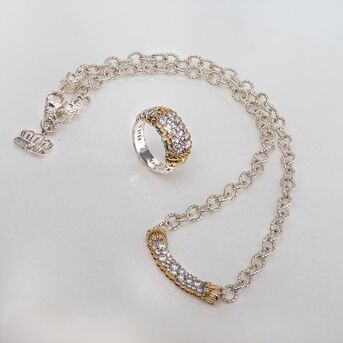 Every sparkle tells a story.  Our diamond accessories  are crafted for moments youll treasure forev