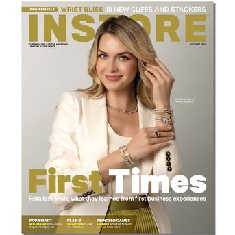 Have you seen the cover of instoremagazine October issue yet? Were thrilled to be featured on the c